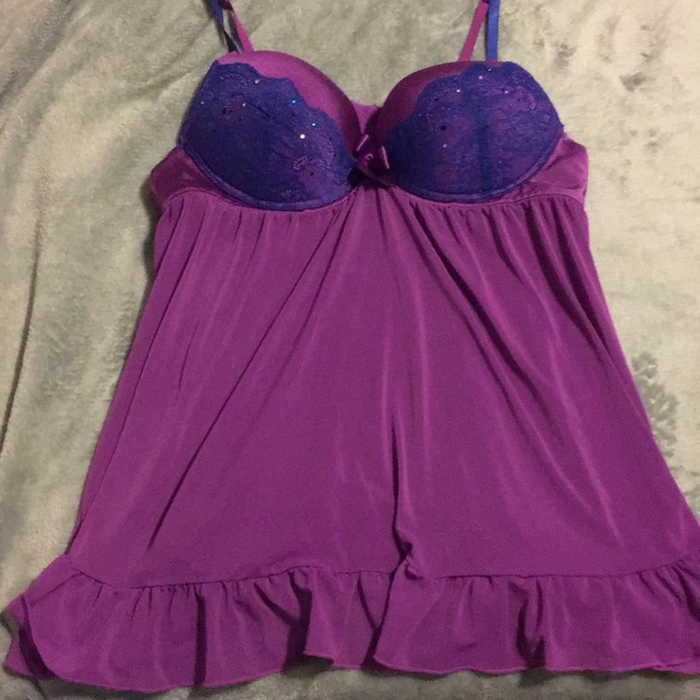NWOT baby doll